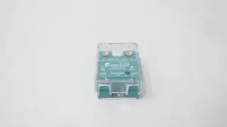 CONTINENTAL SVDA-3V25 SOLID STATE RELAY 25A 4-32V-DC 24-330V-DC