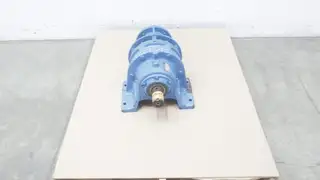 SUMITOMO SM-CYCLO CHHJS4165Y11 INLINE GEAR DRIVE SPEED REDUCER 16HP 11:1