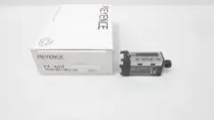 KEYENCE PX-10CP CONNECTOR-TYPE DIGITAL SENSOR AMPLIFIER UNIT 12-24V-DC