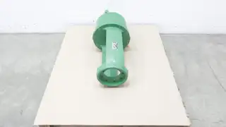 FISHER 471 SIZE 80 PNEUMATIC VALVE ACTUATOR