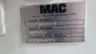 MAC 40PT45 PNEUMATIC PARALLEL TUNNEL DIVERTER VALVE 4" thumbnail 5