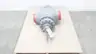 FISHER AC 6X4 STEEL BUTT WELD GLOBE CONTROL VALVE BODY 6IN 600 thumbnail 1