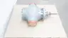 FISHER AC 6X4 STEEL BUTT WELD GLOBE CONTROL VALVE BODY 6IN 600 thumbnail 3