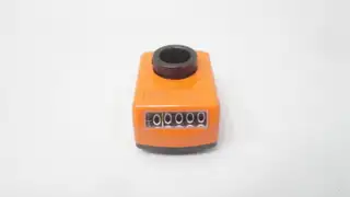 SIKO DA09S-4699 5-DIGIT SPINDLE COUNTER