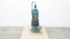 TOWNLEY SERIES MSP 3LH SUBMERSIBLE SLURRY PUMP 15HP 460V-AC