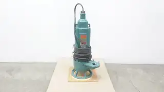 TOWNLEY SERIES MSP 3LH SUBMERSIBLE SLURRY PUMP 15HP 460V-AC