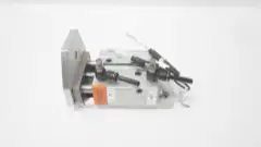 NITRA E20M050MD-M GUIDED ROD PNEUMATIC CYLINDER 20MM 50MM