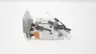 NITRA E20M050MD-M GUIDED ROD PNEUMATIC CYLINDER 20MM 50MM thumbnail 1