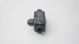 PULSAFEEDER L385KV01-PVD 5-FUNCTION DE-GAS VALVE ASSEMBLY