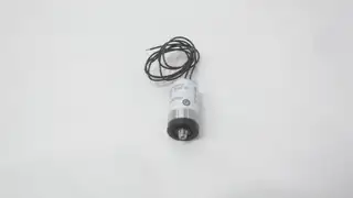 ASCO 411M1124HV MINIATURE SOLENOID VALVE 24V-DC 100PSI
