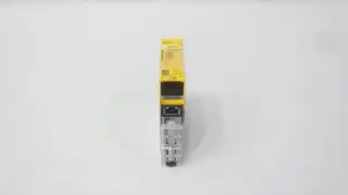 PILZ PNOZ M EF 772120 MULTI LINK SAFETY RELAY 24V-DC