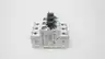 COOPER BUSSMANN CCP-3-30CC FUSIBLE DISCONNECT CIRCUIT BREAKER 30A 600V-AC 3P thumbnail 1