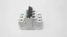 COOPER BUSSMANN CCP-3-30CC FUSIBLE DISCONNECT CIRCUIT BREAKER 30A 600V-AC 3P thumbnail 3