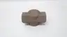 DWYER SFI 100-1 120001-05 FLOW INDICATOR BRONZE 1IN THREADED thumbnail 1