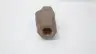 DWYER SFI 100-1 120001-05 FLOW INDICATOR BRONZE 1IN THREADED thumbnail 2