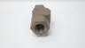 DWYER SFI 100-1 120001-05 FLOW INDICATOR BRONZE 1IN THREADED thumbnail 4