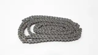 TSUBAKI RS40 HP B160001 10FT SINGLE ROLLER CHAIN 1/2IN