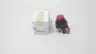 ALLEN BRADLEY 800HC-BR6D2 30MM MOMENTARY RED PUSHBUTTON thumbnail 1