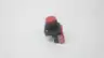 ALLEN BRADLEY 800HC-BR6D2 30MM MOMENTARY RED PUSHBUTTON thumbnail 2
