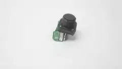 ALLEN BRADLEY 800HC-AR2D1 30MM MOMENTARY BLACK FLUSH HEAD PUSHBUTTON