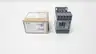 SIEMENS 3RH2131-2BB40 CONTACTOR RELAY 24V-DC thumbnail 1