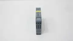 SIEMENS 3RP2505-2BW30 SIRIUS MULTI-FUNCTION TIME RELAY 12-240V-AC
