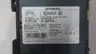 SIEMENS 3RP2505-2BW30 SIRIUS MULTI-FUNCTION TIME RELAY 12-240V-AC thumbnail 5