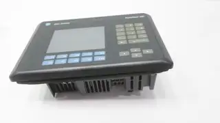 ALLEN BRADLEY 2711-B6C20 PANELVIEW 600 KEYPAD MEMBRANE
