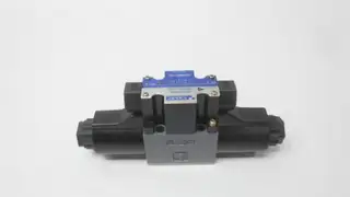 TOKIMEC DG4V-3-6C-M-P7-H-7-52 HYDRAULIC DIRECTIONAL CONTROL VALVE