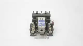 SQUARE D 8536 C03 SIZE 1 MOTOR STARTER 5HP 110-115V-AC
