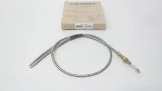 TRI TRONICS BF-A-36RT FIBER OPTIC LIGHT GUIDE CABLE 3FT