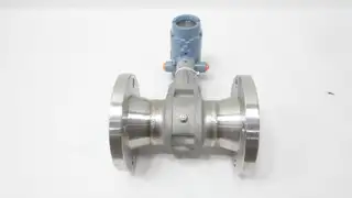 ROSEMOUNT 8800DF030SA1N1D1E5M5Q4 3IN VORTEX FLOW METER 150 10.6-42V-DC