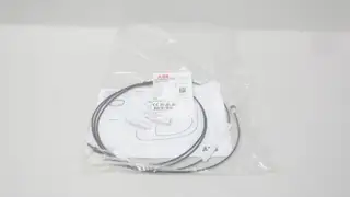 ABB 1SFA664003R1020 TVOC-2-DP2 OPTICAL DETECTOR CABLE 2M