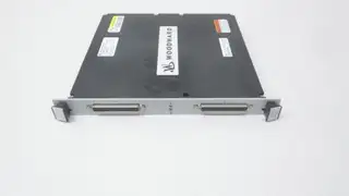WOODWARD 5466-5025 MICRONET HIGH DENSITY ANALOG I/O MODULE