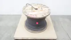 SERVICE WIRE CO XHHW-2 WIRE 1C 600V-AC 2AWG 500FT