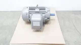 TECO WESTINGHOUSE EP0256C AEHH8N AC MOTOR 324TC 25HP 1170RPM 230/460V-AC 3PH