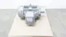 TECO WESTINGHOUSE EP0256C AEHH8N AC MOTOR 324TC 25HP 1170RPM 230/460V-AC 3PH thumbnail 1
