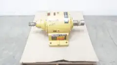 REXNORD EAAA0433 EARTH PLANETGEAR INLINE GEAR REDUCER 20HP 43.76:1