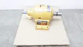 REXNORD EAAA0006300X1XA EARTH PLANETGEAR 7000 INLINE GEAR REDUCER 40HP 20.41:1