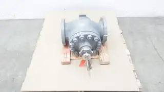 FISHER ES STEEL FLANGED SLIDING STEM GLOBE CONTROL VALVE 6IN 150