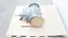 FISHER ES STEEL FLANGED SLIDING STEM GLOBE CONTROL VALVE 6IN 150 thumbnail 2