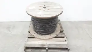 ENCORE WIRE 12 MM50 CORNING OPTICAL CABLE 2000FT