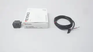 KEYENCE AP-C30KP PRESSURE SENSOR 12-24V-DC
