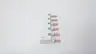 ALLEN BRADLEY 1489-AMCL106 MINIATURE CIRCUIT BREAKER BUSBAR ACCESSORY 115A thumbnail 4