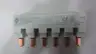 ALLEN BRADLEY 1489-AMCL106 MINIATURE CIRCUIT BREAKER BUSBAR ACCESSORY 115A thumbnail 5