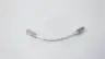 PANDUIT STP28X0.15MIG/N SHIELDED PATCH CORD 6IN 28AWG thumbnail 2