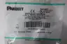 PANDUIT STP28X0.15MIG/N SHIELDED PATCH CORD 6IN 28AWG thumbnail 6