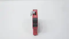 ALLEN BRADLEY MSR330PGR1 440R-W23221 GAURDMASTER SER A SAFETY RELAY 24V-DC