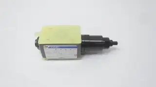TOKIMEC DGMX2-3-PP-AW-B-40J PRESSURE REDUCING REGULATOR VALVE