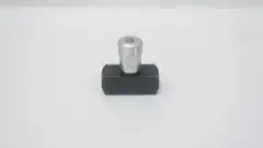 PARKER N400S-11KK NEEDLE VALVE 5000PSI